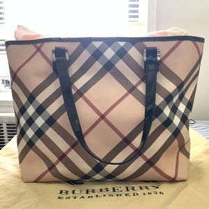 Burberry Bag- 100% Authentic